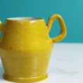 Load image into Gallery viewer, Goldenrod Vase
