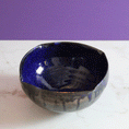 Load image into Gallery viewer, Large Scalloped Dripping Serving Bowl
